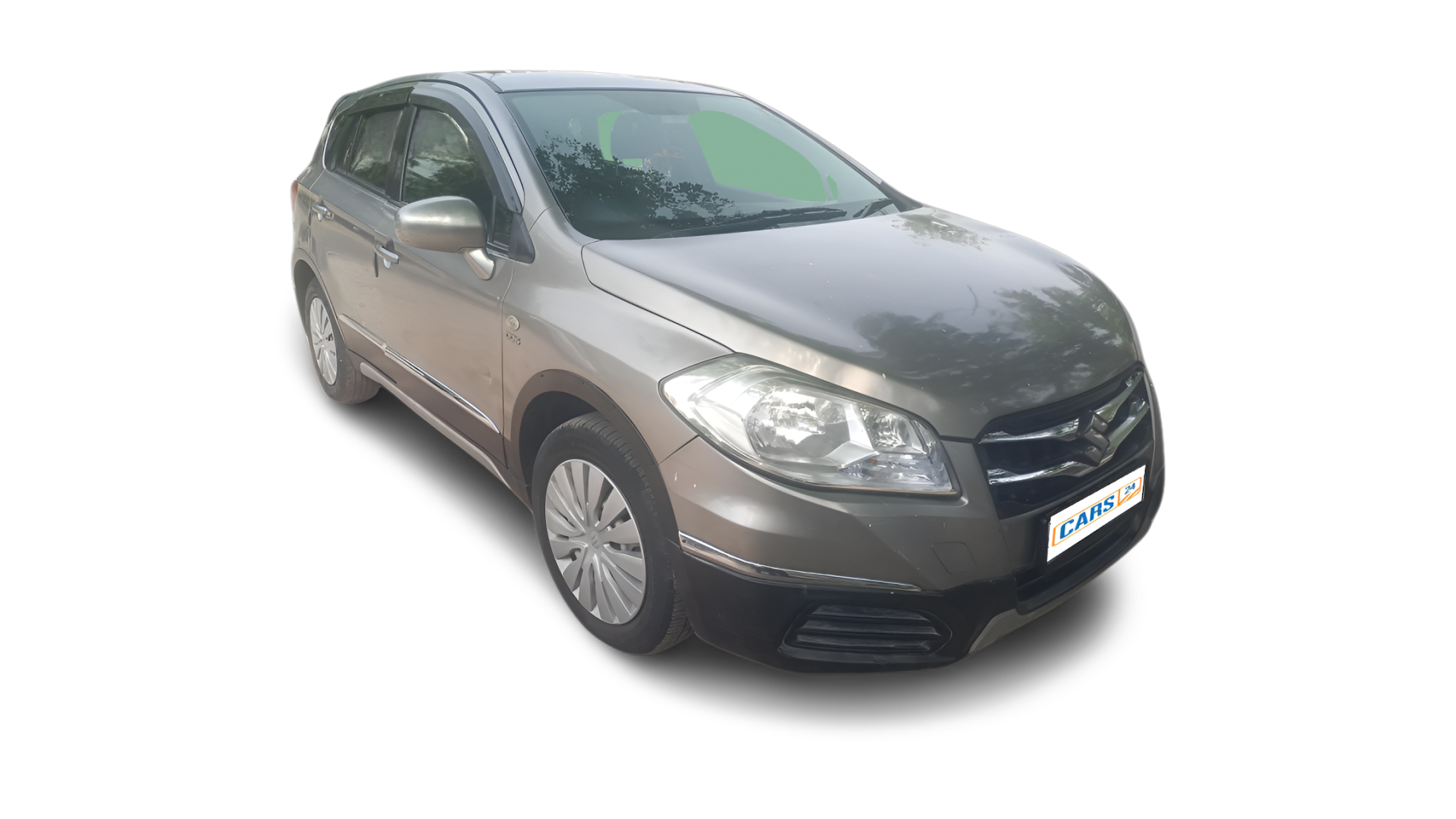 2016 Maruti S Cross - SUV - Diesel - Manual - ₹3.28 lakh